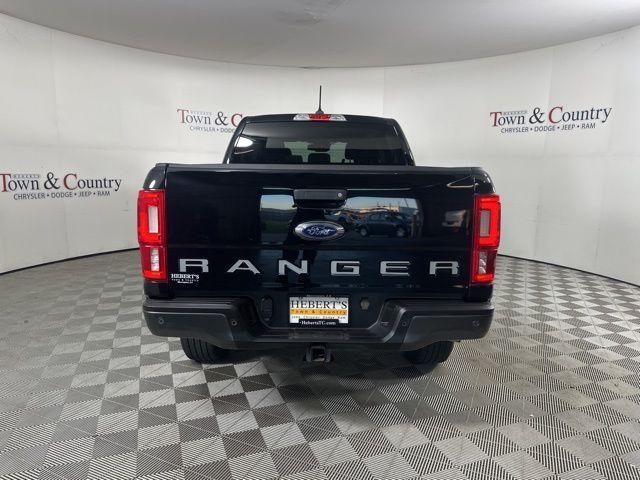 used 2021 Ford Ranger car, priced at $28,750