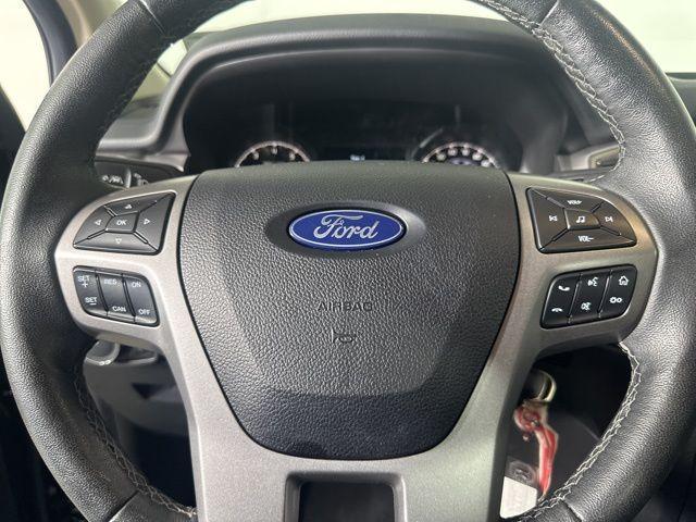 used 2021 Ford Ranger car, priced at $28,750