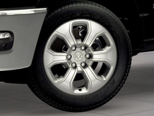 new 2026 Ram 1500 car, priced at $61,380