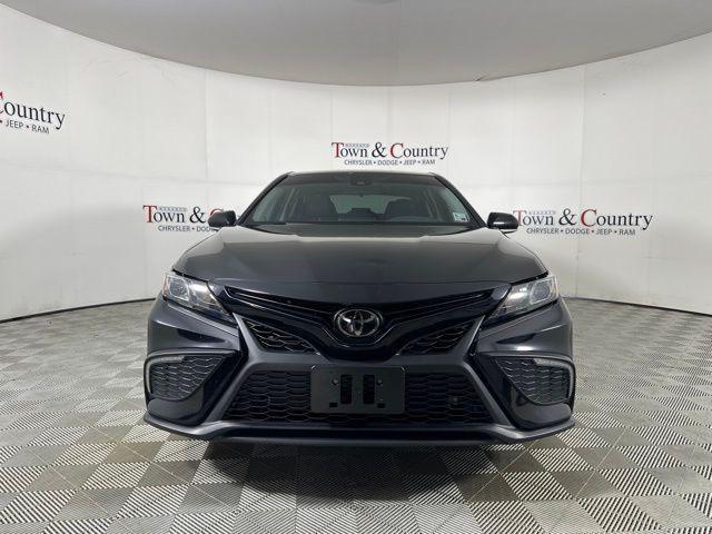 used 2022 Toyota Camry car, priced at $26,369