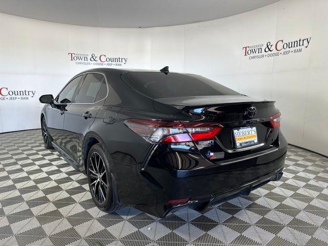 used 2022 Toyota Camry car, priced at $26,369