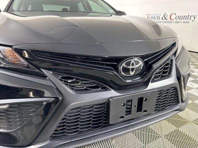 used 2022 Toyota Camry car, priced at $26,369