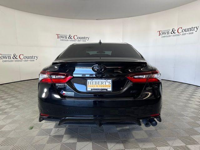 used 2022 Toyota Camry car, priced at $26,369