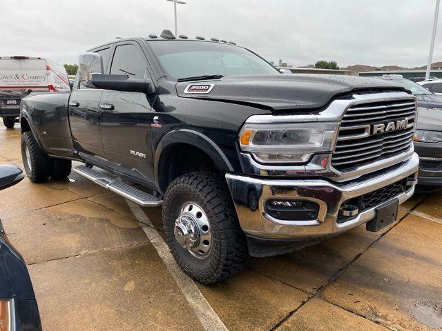 used 2022 Ram 3500 car, priced at $65,500