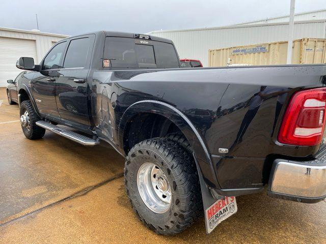 used 2022 Ram 3500 car, priced at $65,500