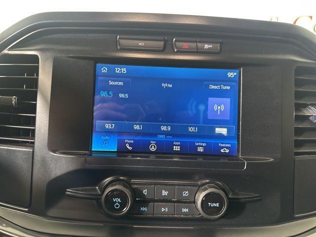 used 2023 Ford F-150 car, priced at $40,905