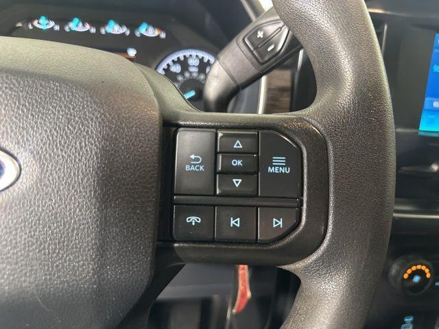 used 2023 Ford F-150 car, priced at $40,905