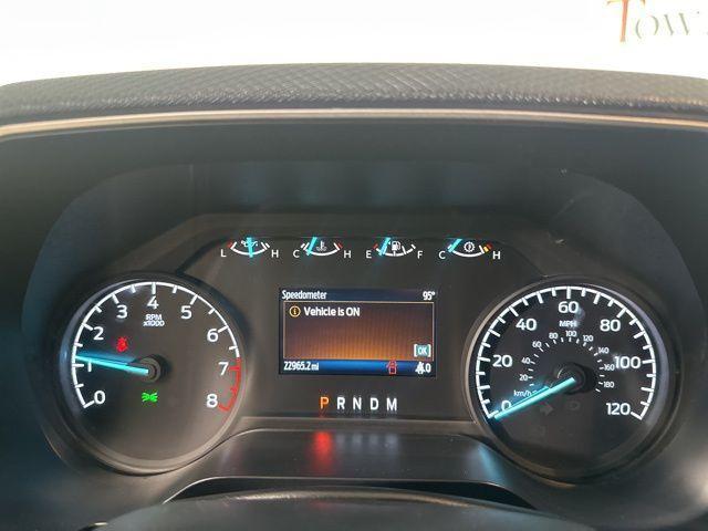 used 2023 Ford F-150 car, priced at $40,905