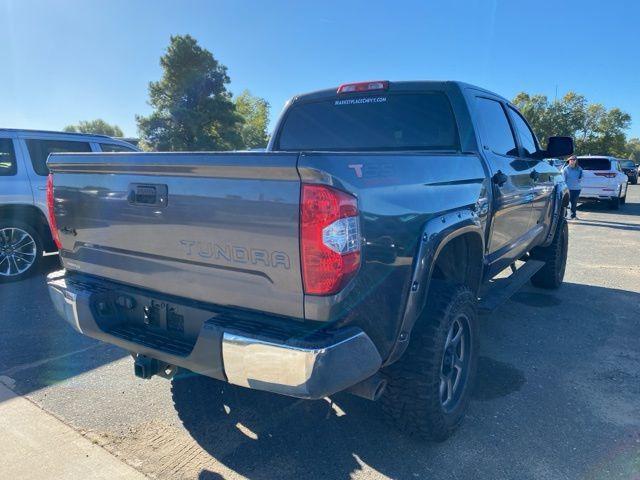 used 2016 Toyota Tundra car, priced at $29,895