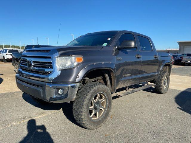 used 2016 Toyota Tundra car, priced at $29,895