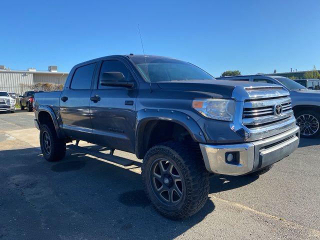 used 2016 Toyota Tundra car, priced at $29,895