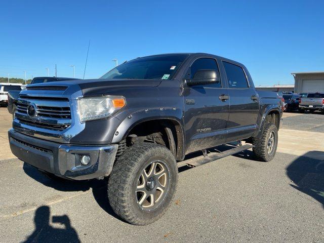 used 2016 Toyota Tundra car, priced at $29,895