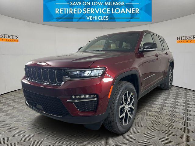 new 2025 Jeep Grand Cherokee car, priced at $36,295