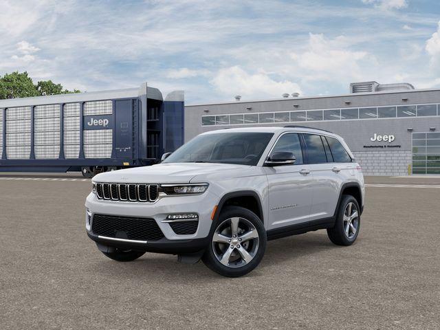 new 2025 Jeep Grand Cherokee car, priced at $43,300