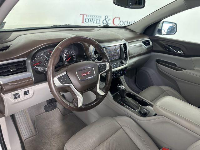 used 2018 GMC Acadia car, priced at $16,998