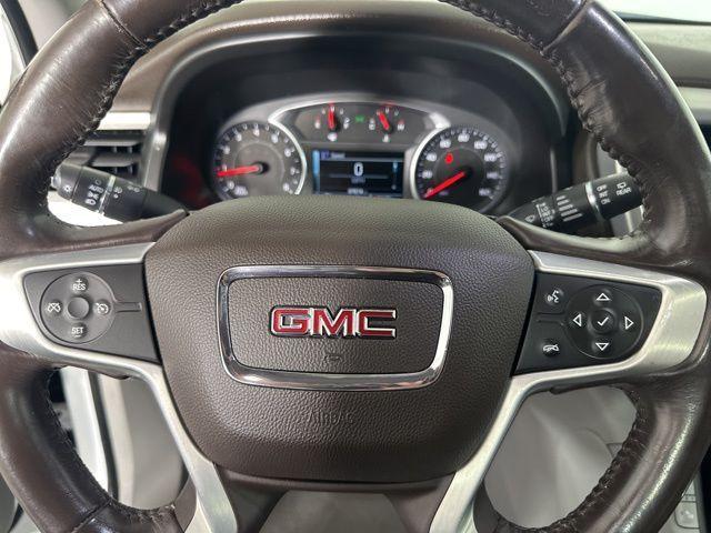 used 2018 GMC Acadia car, priced at $16,998