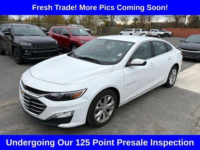 used 2022 Chevrolet Malibu car, priced at $18,200