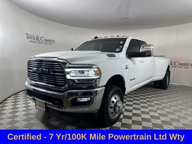 used 2024 Ram 3500 car, priced at $74,000