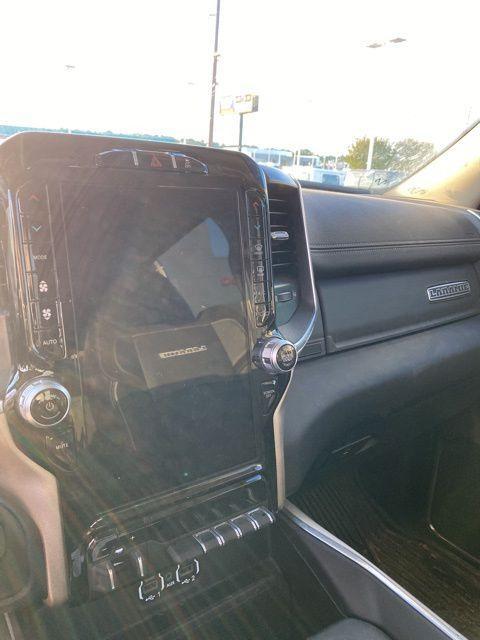 used 2024 Ram 3500 car, priced at $74,000