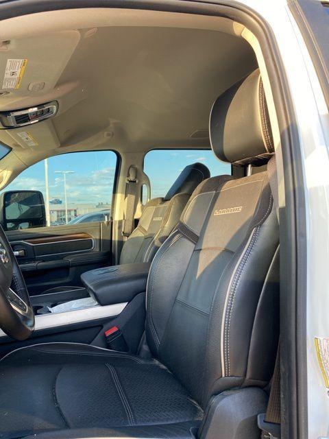 used 2024 Ram 3500 car, priced at $74,000