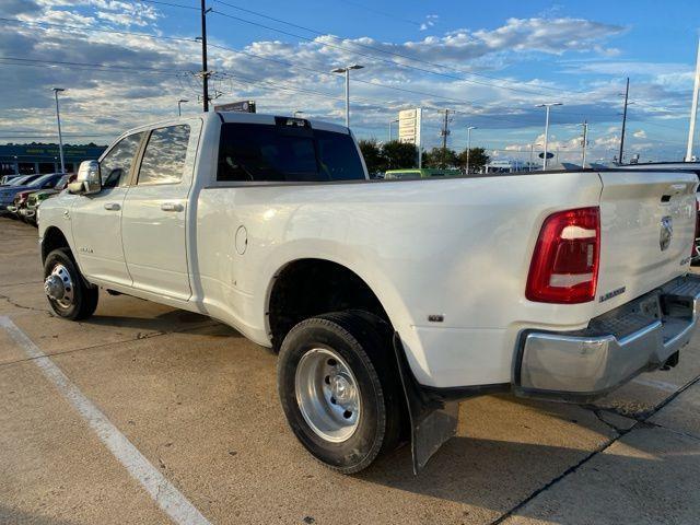 used 2024 Ram 3500 car, priced at $74,000
