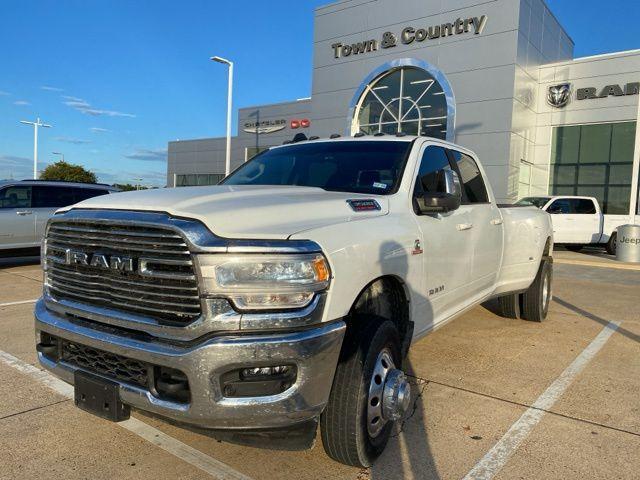 used 2024 Ram 3500 car, priced at $74,000