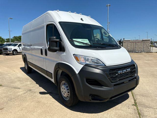 new 2024 Ram ProMaster 2500 car, priced at $47,675