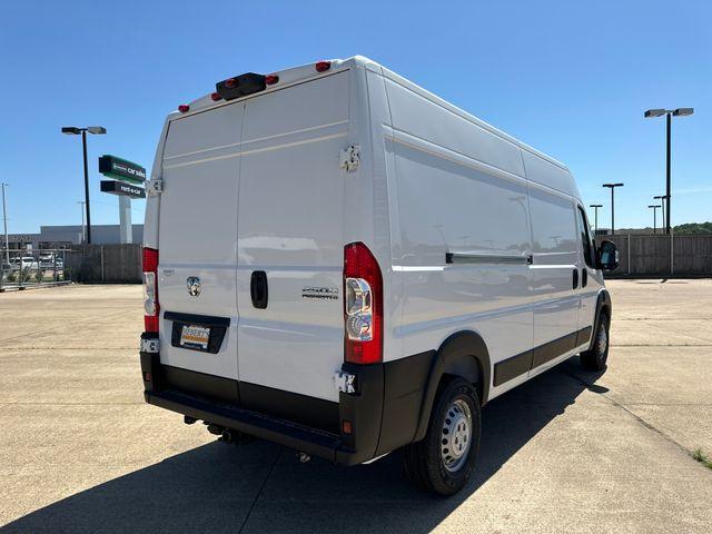 new 2024 Ram ProMaster 2500 car, priced at $47,675