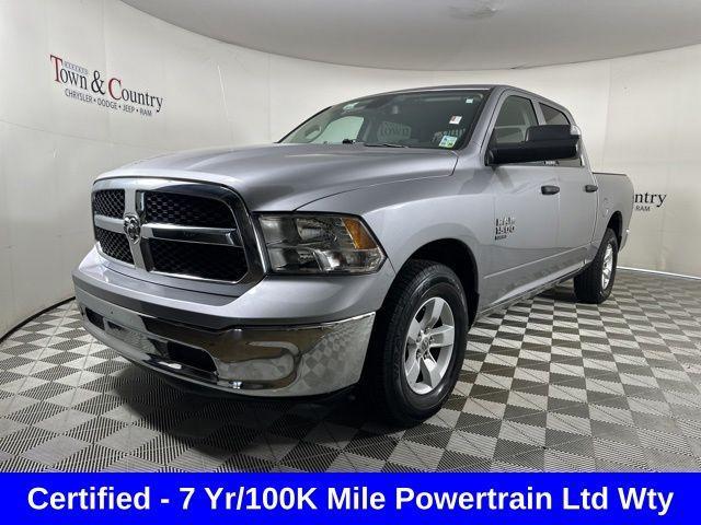 used 2023 Ram 1500 Classic car, priced at $28,500