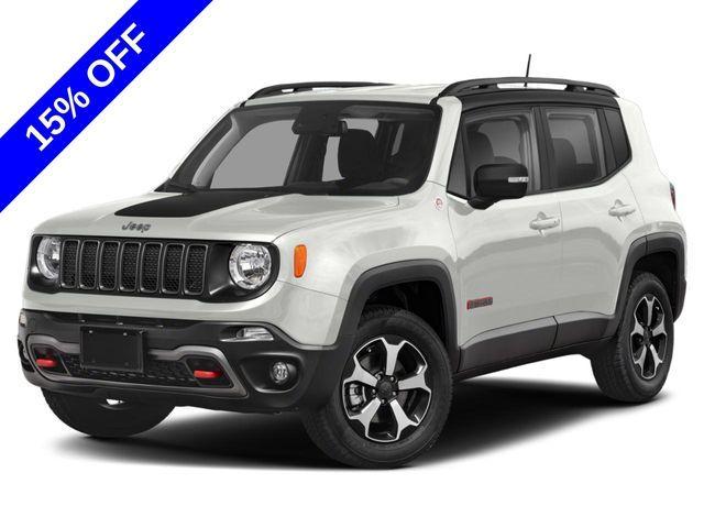 new 2023 Jeep Renegade car, priced at $31,599