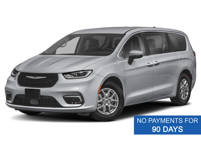 new 2024 Chrysler Pacifica car, priced at $44,195