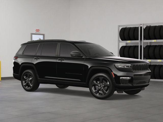 new 2025 Jeep Grand Cherokee L car, priced at $47,520