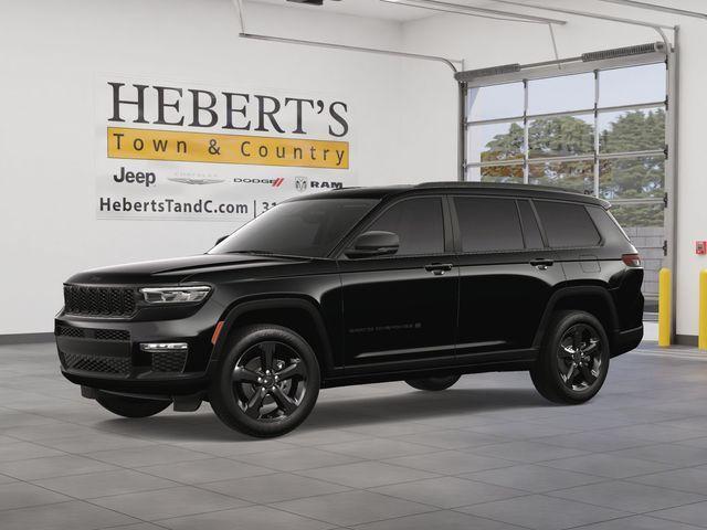 new 2025 Jeep Grand Cherokee L car, priced at $47,520