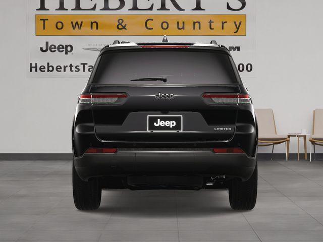 new 2025 Jeep Grand Cherokee L car, priced at $47,520