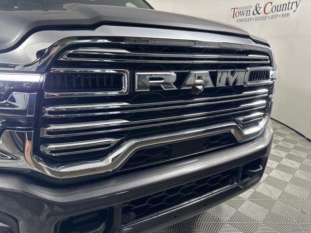 new 2026 Ram 3500 car, priced at $82,725