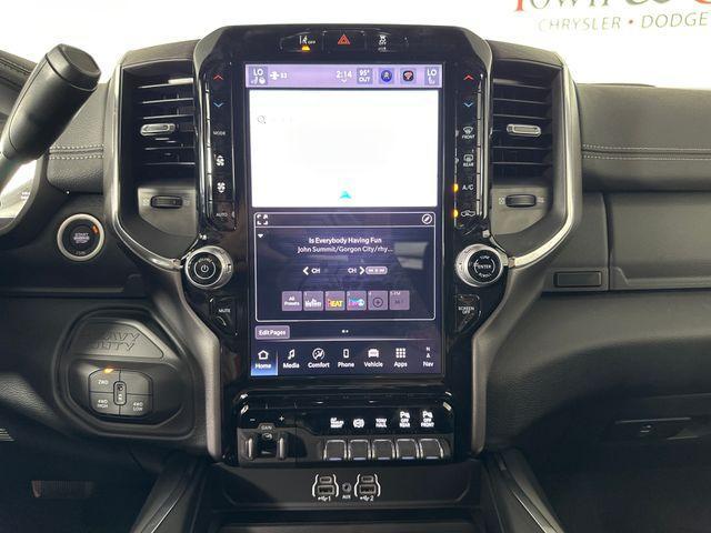 new 2026 Ram 3500 car, priced at $82,725