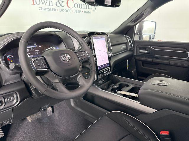 new 2026 Ram 3500 car, priced at $82,725