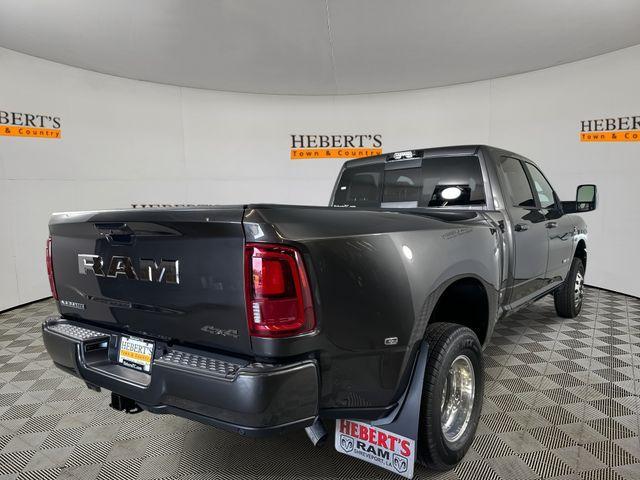 new 2026 Ram 3500 car, priced at $82,725