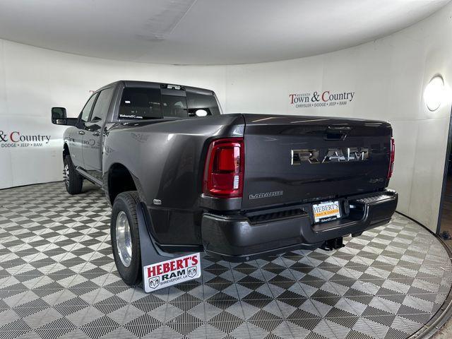new 2026 Ram 3500 car, priced at $82,725