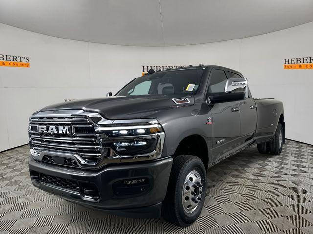 new 2026 Ram 3500 car, priced at $86,725