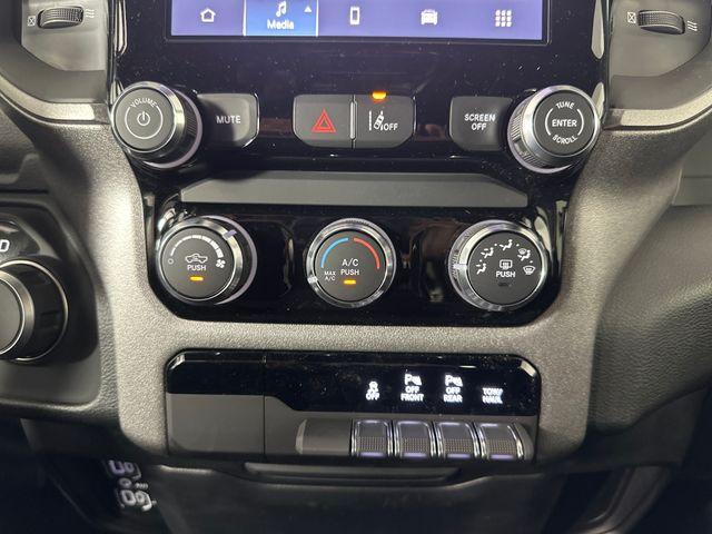 new 2025 Ram 1500 car, priced at $52,015