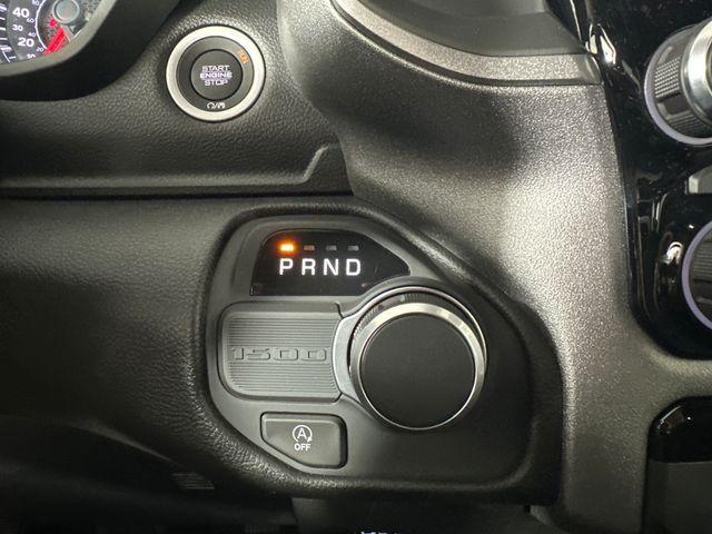 new 2025 Ram 1500 car, priced at $52,015