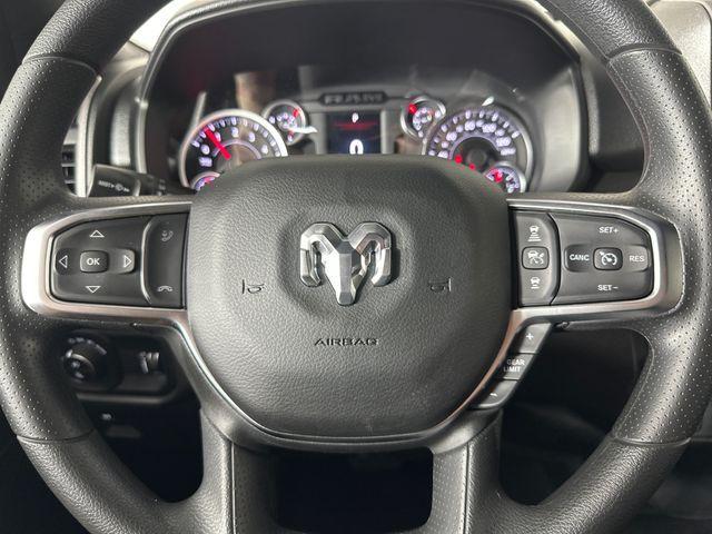new 2025 Ram 1500 car, priced at $52,015
