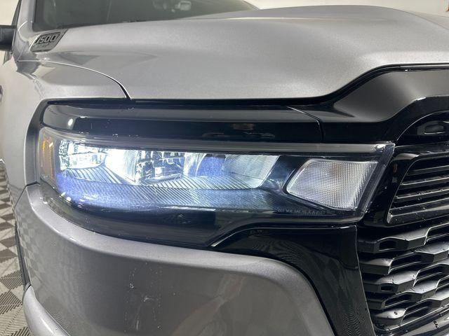 new 2025 Ram 1500 car, priced at $52,015