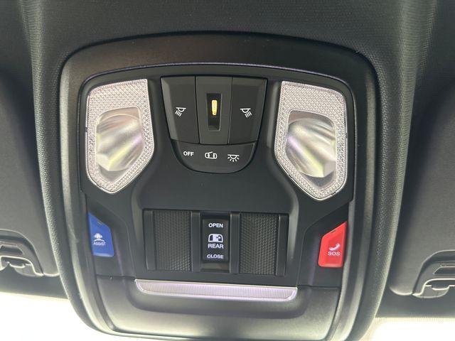new 2025 Ram 1500 car, priced at $52,015