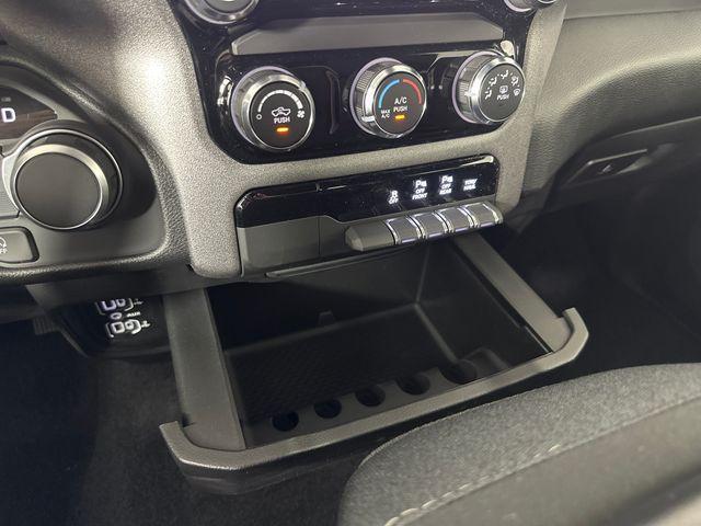 new 2025 Ram 1500 car, priced at $52,015