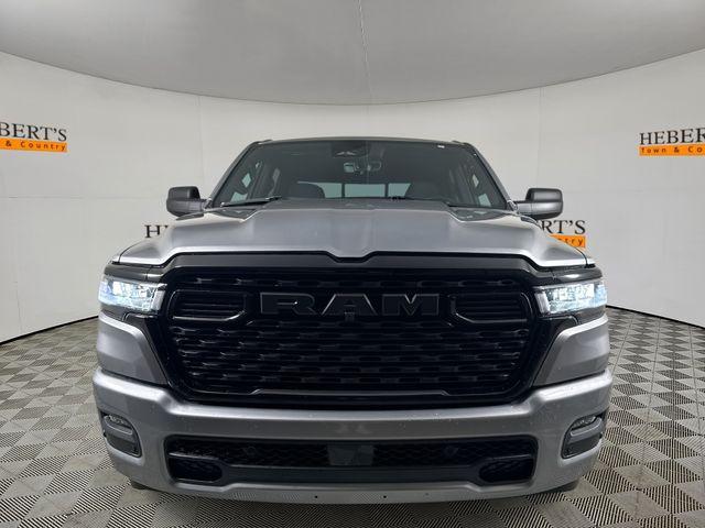 new 2025 Ram 1500 car, priced at $52,015