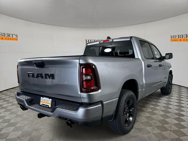 new 2025 Ram 1500 car, priced at $52,015