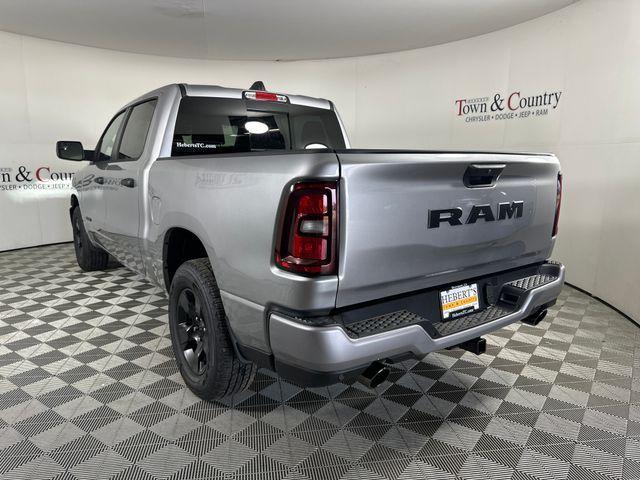 new 2025 Ram 1500 car, priced at $52,015