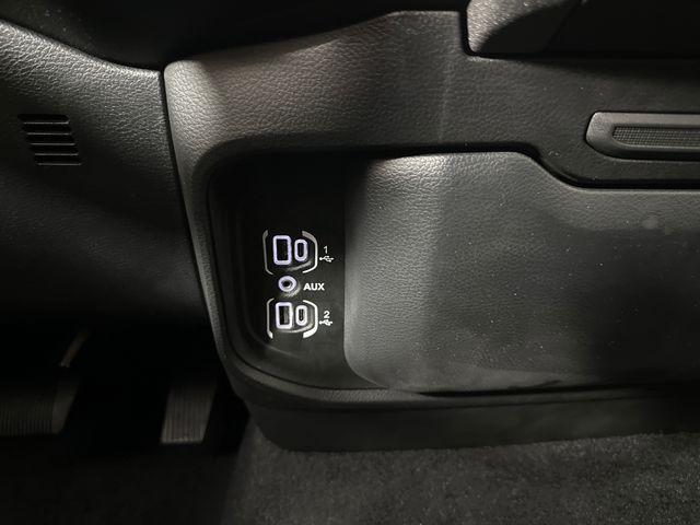 new 2025 Ram 1500 car, priced at $52,015